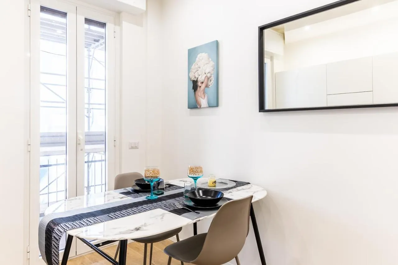 Melissa•Sweethome Sansiro, Milano! 0*, Milan Italy