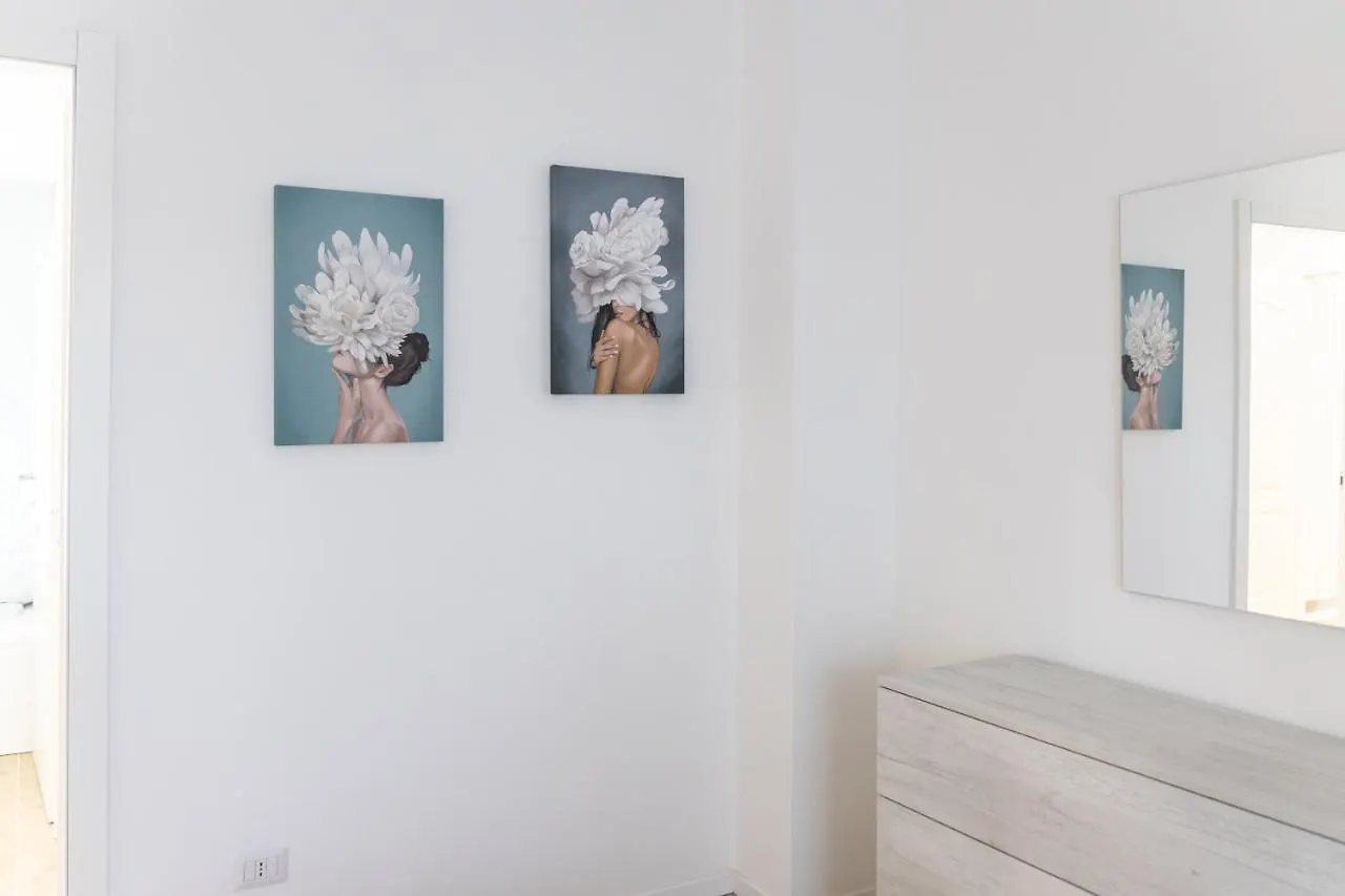 Apartment Melissa•Sweethome Sansiro, Milano! Italy