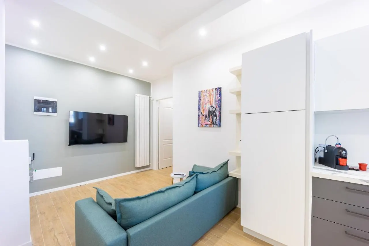 Apartment Melissa•Sweethome Sansiro, Milano!