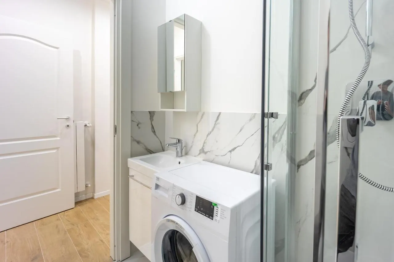 Apartment Melissa•Sweethome Sansiro, Milano!
