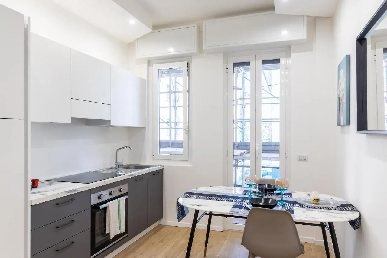 Melissa•Sweethome Sansiro, Milano! Apartment
