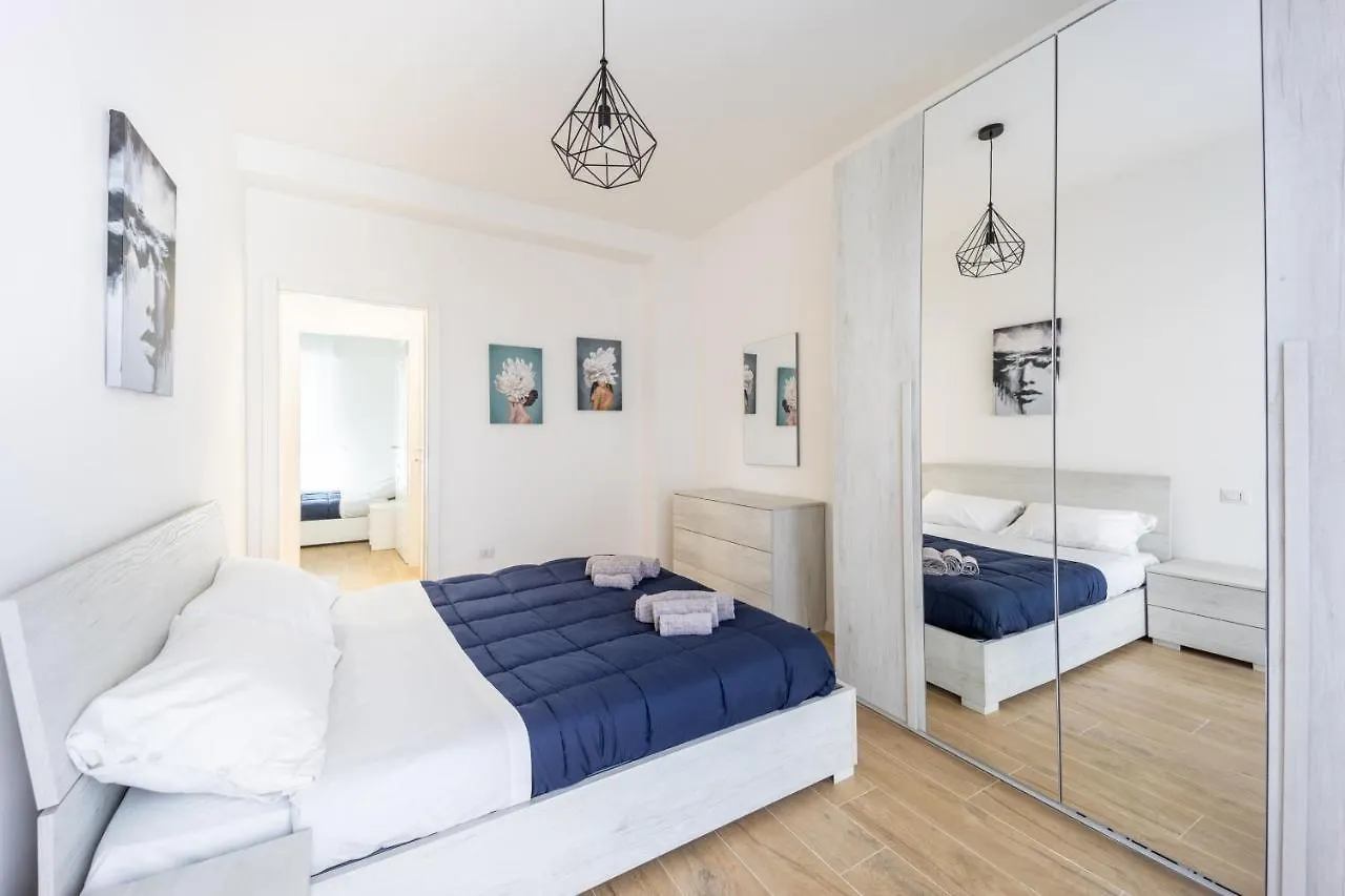 Melissa•Sweethome Sansiro, Milano! Apartment Milan