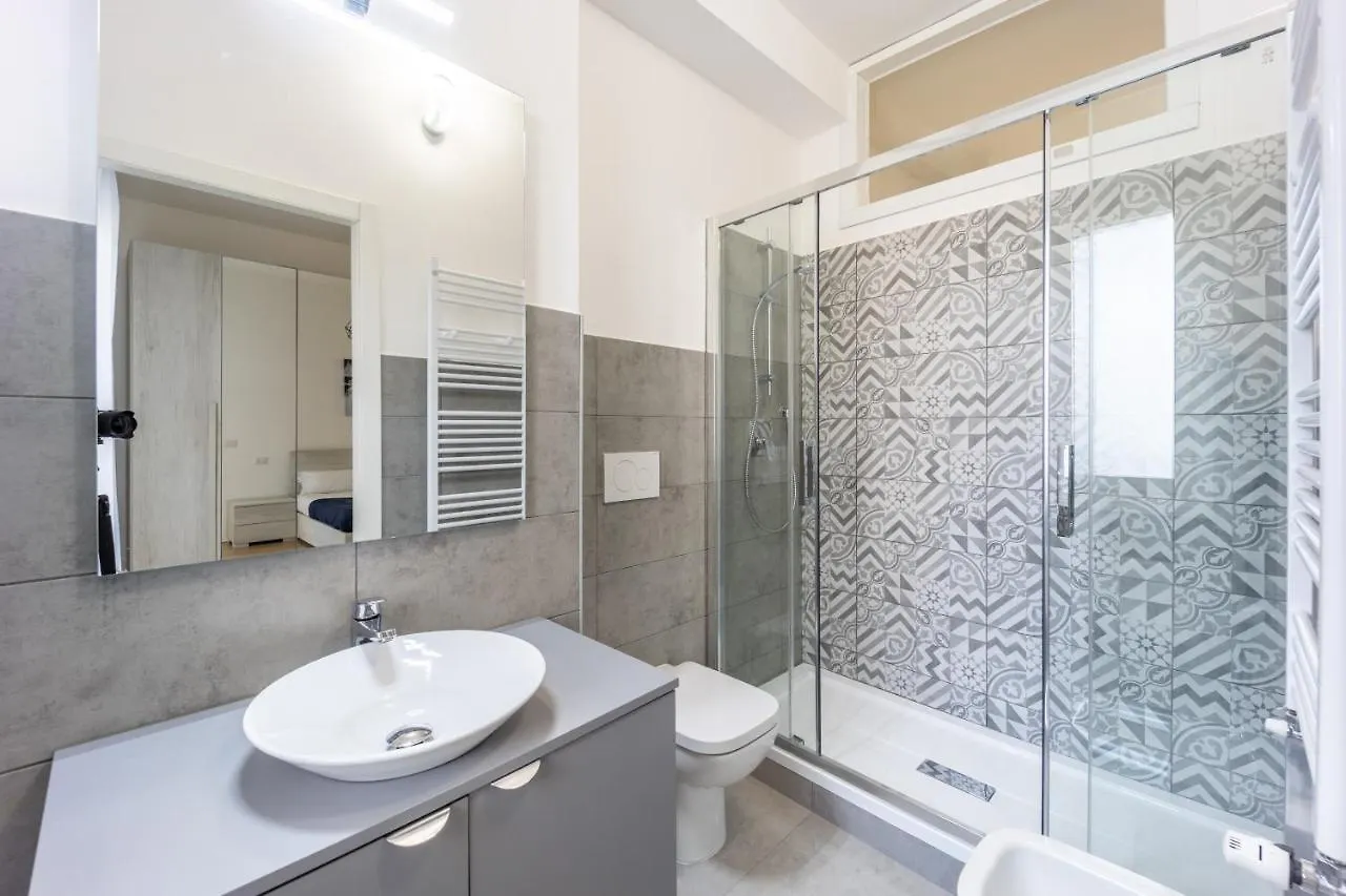 Apartment Melissa•Sweethome Sansiro, Milano!