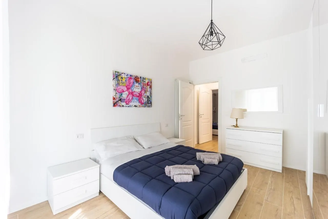 Melissa•Sweethome Sansiro, Milano! Apartment Milan