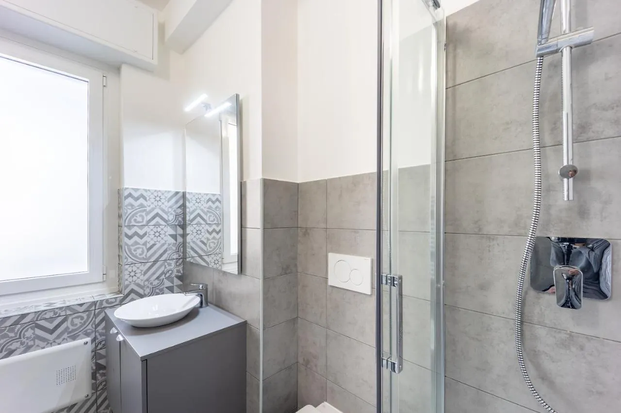 Apartment Melissa•Sweethome Sansiro, Milano! Italy