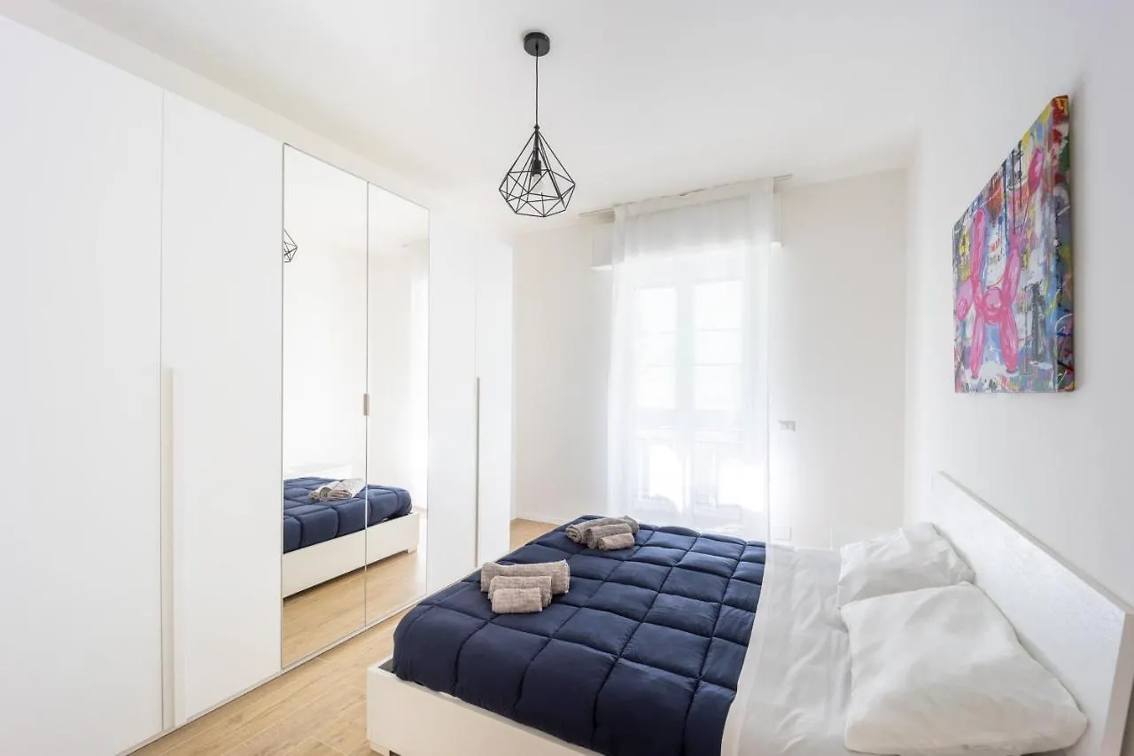 Apartment Melissa•Sweethome Sansiro, Milano! Italy