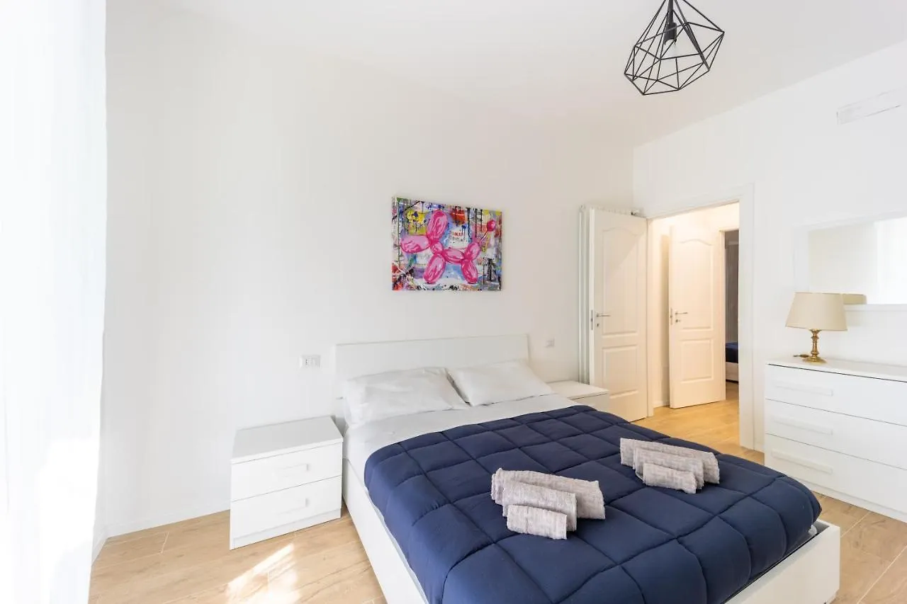 Melissa•Sweethome Sansiro, Milano! Apartment