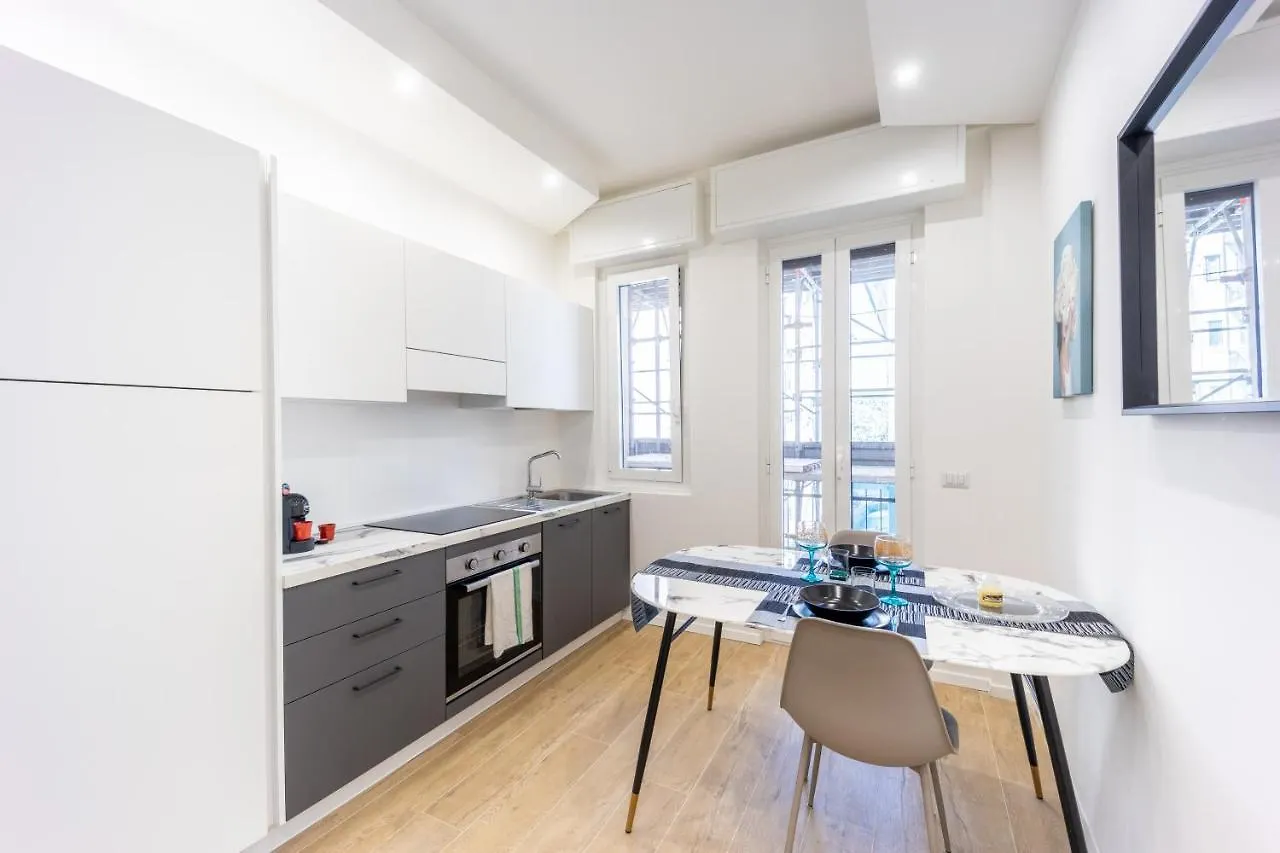 Melissa•Sweethome Sansiro, Milano! Apartment