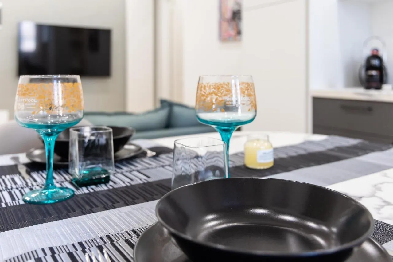 Melissa•Sweethome Sansiro, Milano! Appartement Milaan